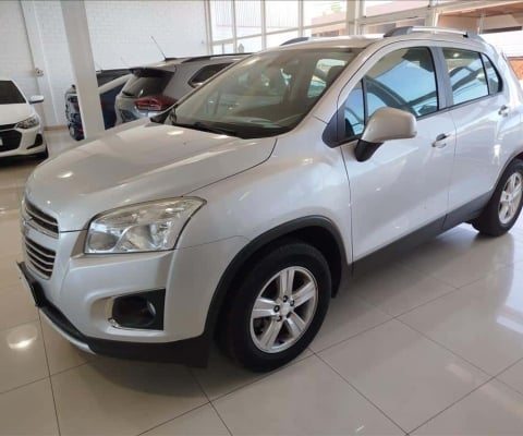 CHEVROLET TRACKER 1.8 MPFI LT 4X2 16V FLEX 4P AUTOMÁTICO