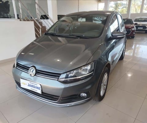 VOLKSWAGEN FOX 1.6 MSI TOTAL FLEX CONNECT 4P MANUAL