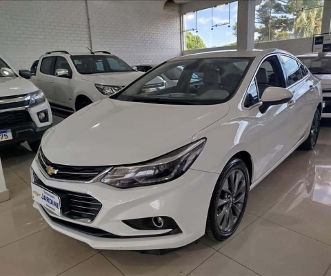 CHEVROLET CRUZE 1.4 TURBO LTZ 16V FLEX 4P AUTOMÁTICO