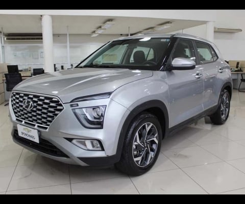 HYUNDAI CRETA 1.0 TGDI FLEX LIMITED AUTOMÁTICO