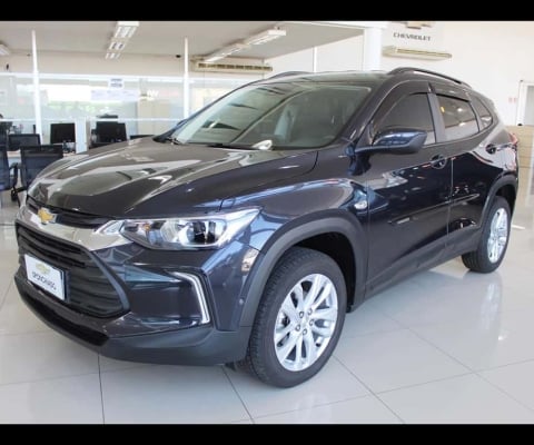 CHEVROLET TRACKER 1.0 TURBO FLEX LTZ AUTOMÁTICO