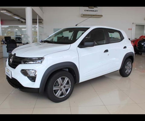 RENAULT KWID 1.0 12V SCE FLEX ZEN MANUAL