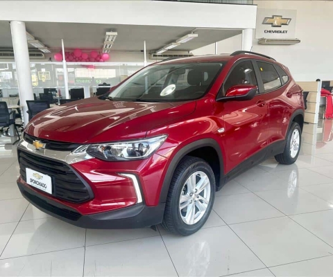 CHEVROLET TRACKER 1.0 TURBO FLEX LT AUTOMÁTICO