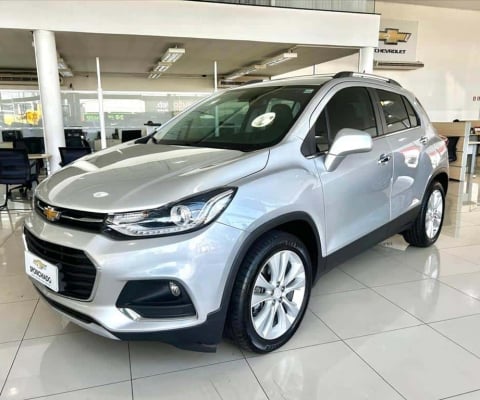 CHEVROLET TRACKER 1.4 16V TURBO FLEX LTZ AUTOMÁTICO