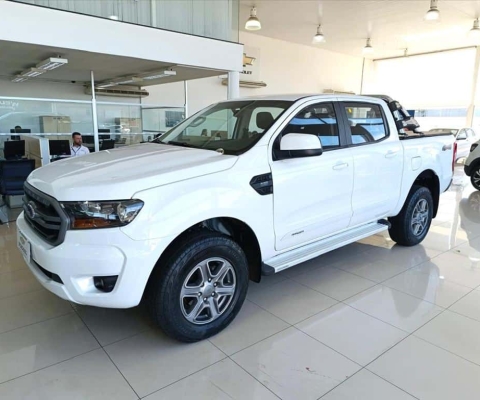 FORD RANGER 2.2 XLS 4X4 CD 16V DIESEL 4P MANUAL