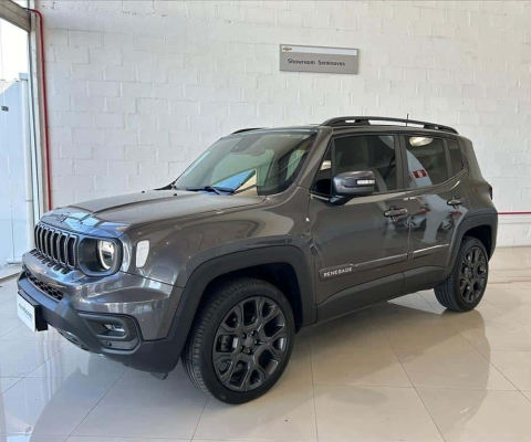 JEEP RENEGADE 1.3 T270 TURBO FLEX S 4X4 AT9