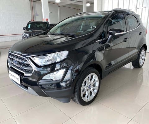 FORD ECOSPORT 2.0 DIRECT FLEX TITANIUM AUTOMÁTICO