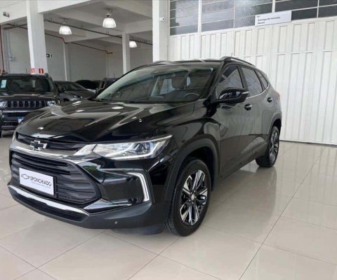 CHEVROLET TRACKER 1.0 TURBO FLEX PREMIER AUTOMÁTICO