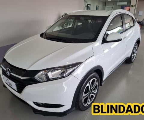 Honda HR-V EX 1.8 Flexone 16V 5p Aut.  - Branca - 2017/2017