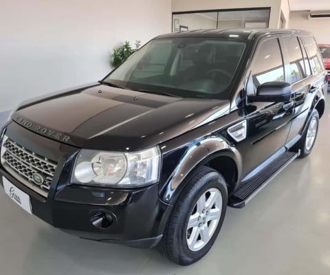 Land Rover Freelander 2 I6 S 3.2 232cv Aut. 5p  - Preta - 2010/2010