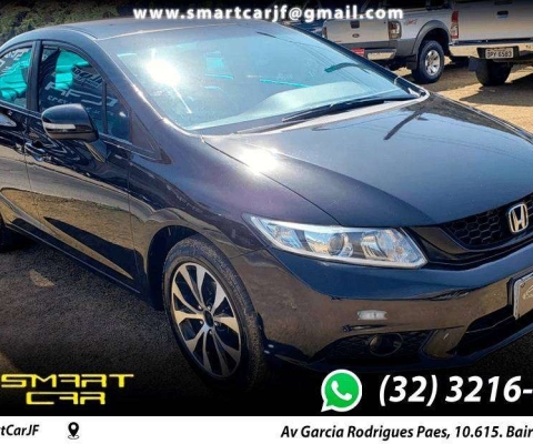 Honda Civic 2.0 Lxr Sedan 16V 4P - 2016