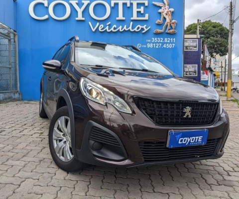 PEUGEOT 2008 1.6 16V 4P FLEX ALLURE AUTOMÁTICO