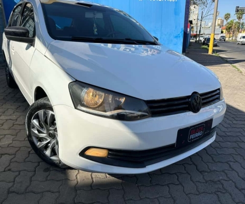 VOLKSWAGEN Gol 1.6 4P FLEX MSI