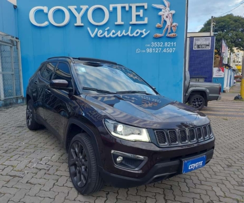 JEEP Compass 2.0 16V 4P S TURBO DIESEL 4X4 AUTOMÁTICO