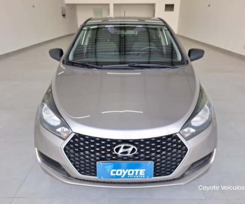 HYUNDAI HB 20 Hatch 1.0 12V 4P FLEX UNIQUE