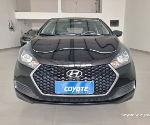 HYUNDAI HB 20 Hatch 1.0 12V 4P FLEX UNIQUE