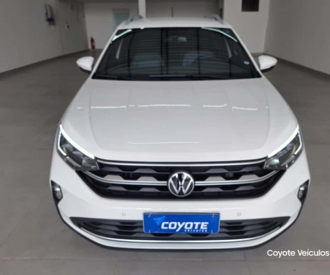 VOLKSWAGEN Nivus 1.0 4P FLEX 200 TSI HIGHLINE AUTOMÁTICO