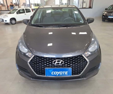 HYUNDAI HB 20 Sedan 1.0 12V 4P FLEX UNIQUE