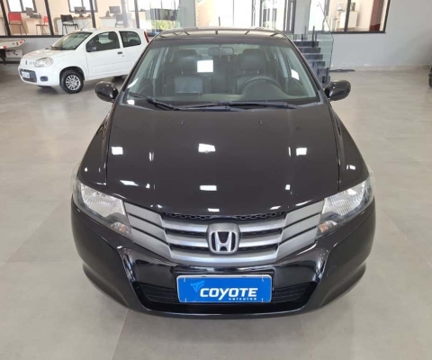 HONDA City Sedan 1.5 16V 4P LX FLEX AUTOMÁTICO