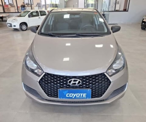 HYUNDAI HB 20 Hatch 1.0 12V 4P FLEX UNIQUE