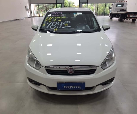 FIAT Grand Siena 1.4 4P EVO ATTRACTIVE FLEX