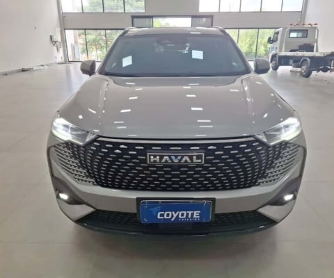 GWM  Haval H6 1.5 16V 4P PHEV PREMIUM AWD E-TRACTION AUTOMÁTICO