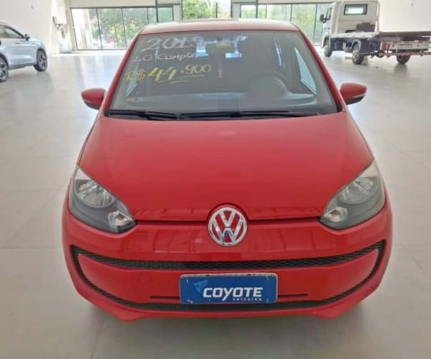 VOLKSWAGEN UP 1.0 12V 4P MOVE FLEX