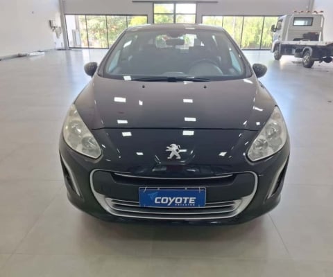 PEUGEOT 308 1.6 16V 4P FLEX ACTIVE