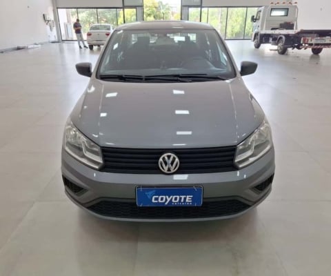 VOLKSWAGEN Voyage 1.6 4P FLEX MSI