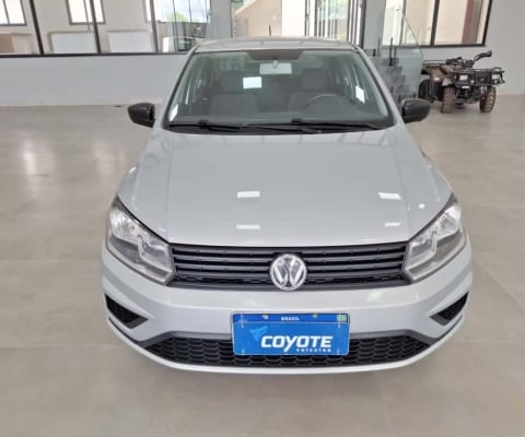 VOLKSWAGEN Voyage 1.0 4P FLEX