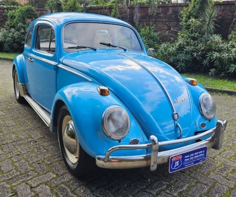 VOLKSWAGEN FUSCA 1300 1962