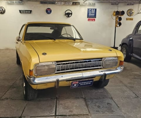 OPEL COMODORE 6 CILINDROS COUPE