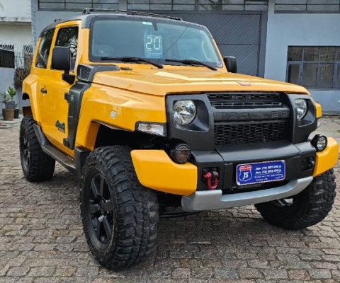 TROLLER T4 XLT 3.2 TDI 4X4