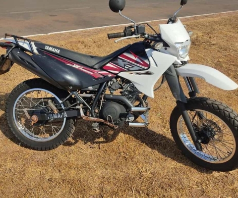 YAMAHA XTZ 125XE 2016