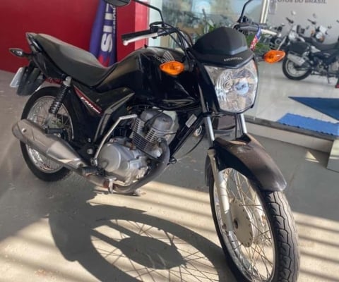 HONDA CG 125 FAN 2018