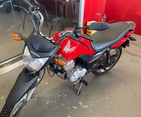 HONDA CG 125I FAN 2018