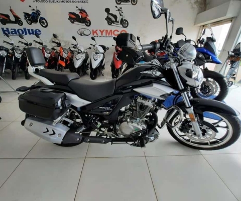 HAOJUE MASTER RIDE 150 TR150S 2023