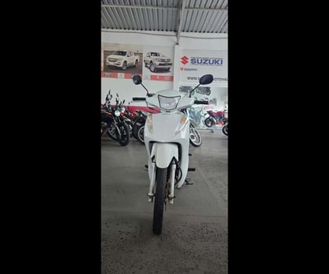 HONDA BIZ 125 EX 2014