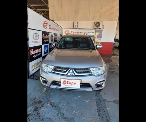 MITSUBISHI PAJERO 4X4 HPE D 2018