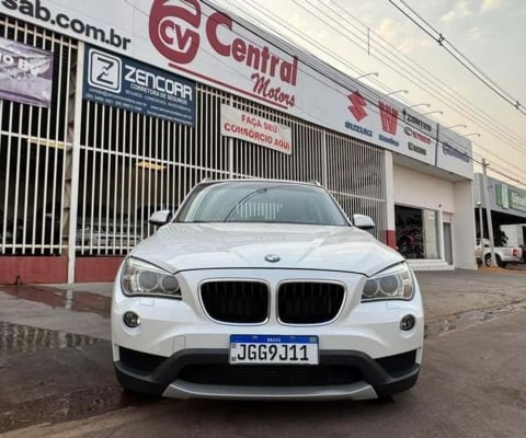 BMW X1 SDRIVE20I VL91 2013