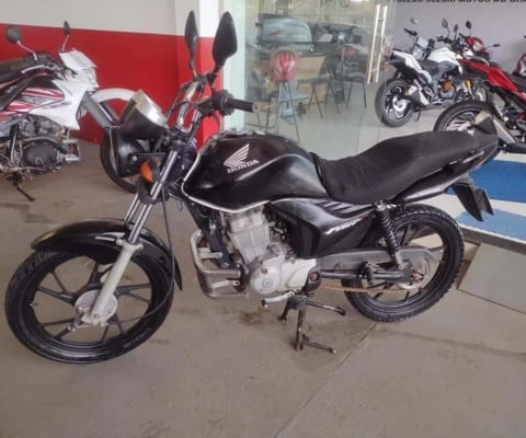 HONDA CG 150 FAN ESI 2010