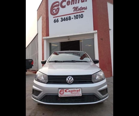 VOLKSWAGEN GOL 1.6L MB5 2020