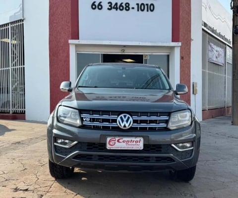 VOLKSWAGEN AMAROK V6 HIGH AC4 2018