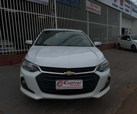 CHEVROLET ONIX PLUS 10TMT LTZ 2020