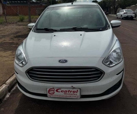 FORD KA 1.0 2019