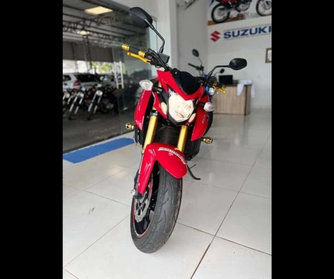 SUZUKI GSX S 750 A 2019