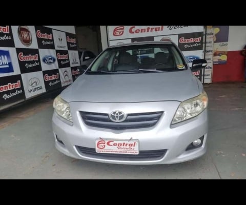 TOYOTA COROLLA XEI20FLEX 2011