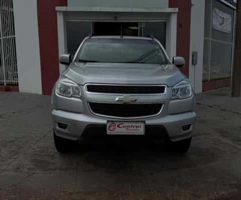 CHEVROLET S-10 LT 2.4 FLEXPOWER 4X2 CD 2014