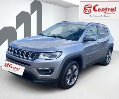 JEEP COMPASS LONGITUDE F 2019