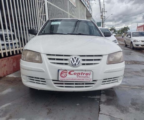 VOLKSWAGEN GOL 1.0 GIV 2013